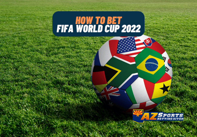 Cara bertaruh pada Piala Dunia FIFA 2022