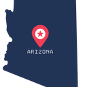 arizona maps local